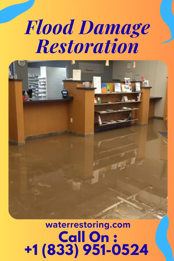 Flood Damage Restoration in South Fulton, TN